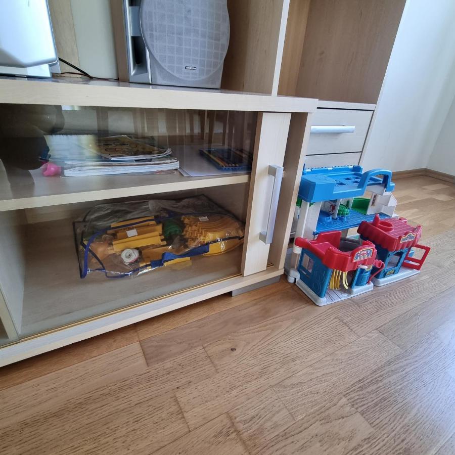 Juuli Apartament Kuressaare Exteriér fotografie