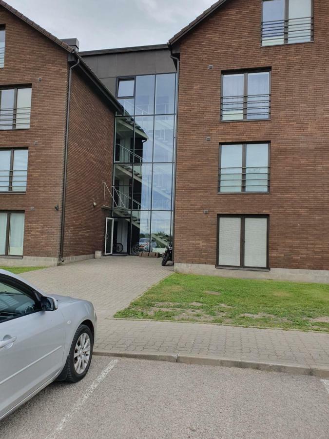 Juuli Apartament Kuressaare Exteriér fotografie